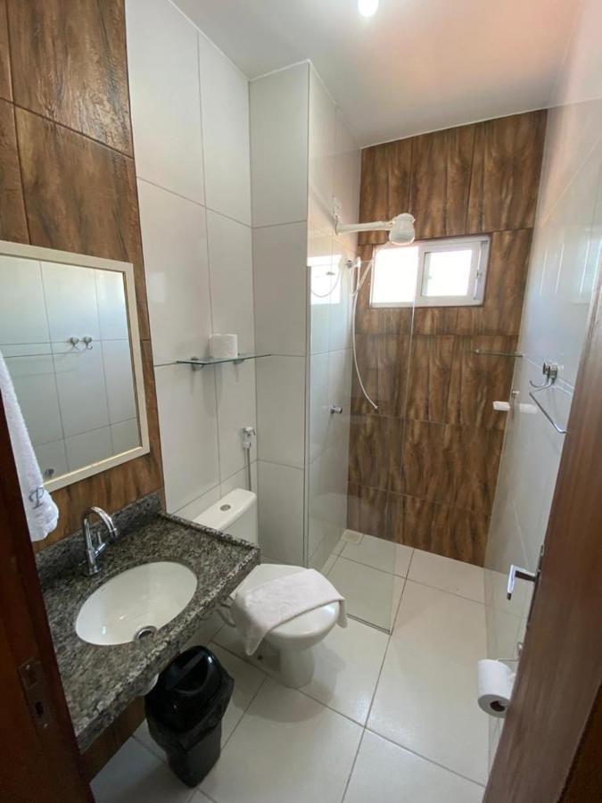 Parnaíba Pousada Porto Rio מראה חיצוני תמונה
