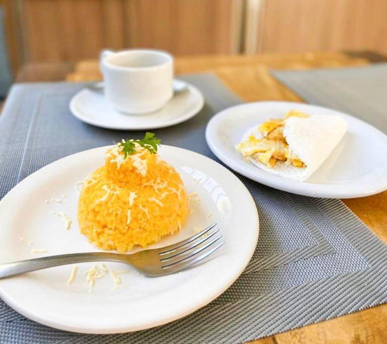 Parnaíba Pousada Porto Rio מראה חיצוני תמונה
