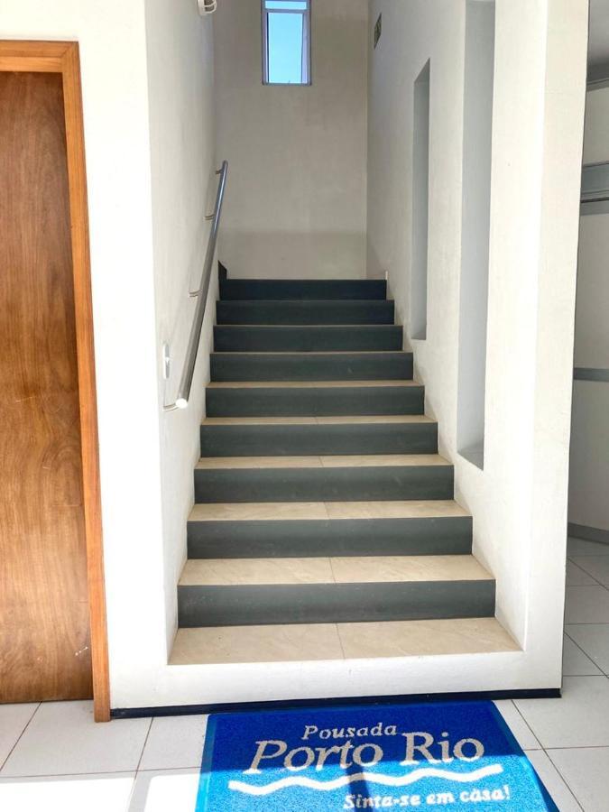 Parnaíba Pousada Porto Rio מראה חיצוני תמונה